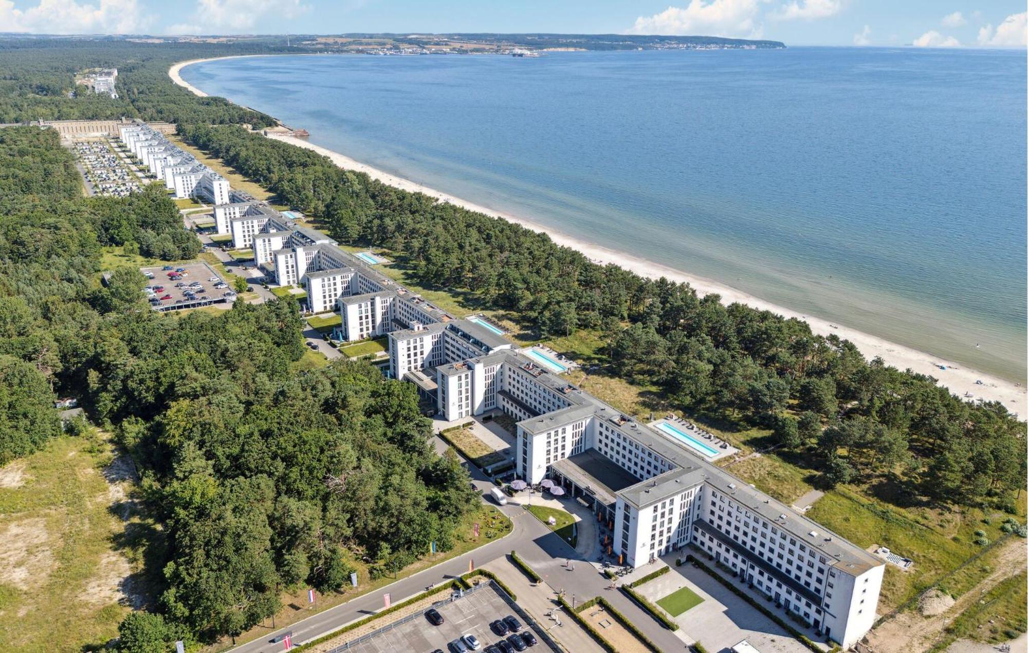 Princess Apartment Ostseebad Binz