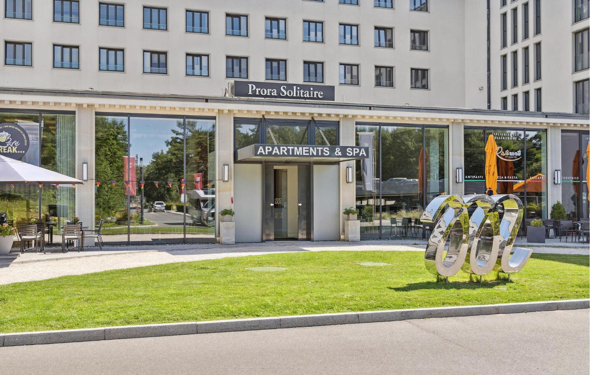 Princess Ostseebad Binz