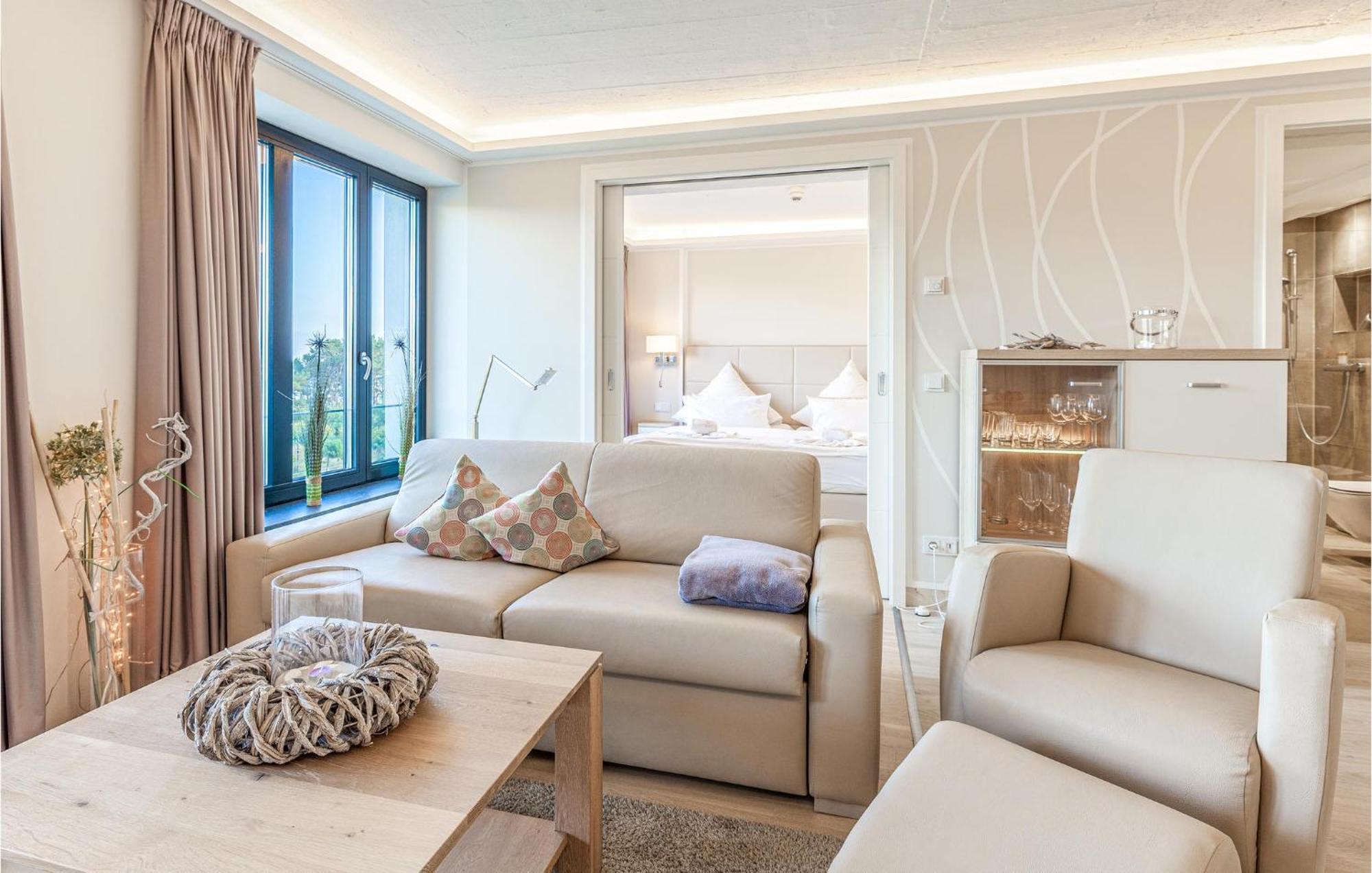 Princess Apartment Ostseebad Binz