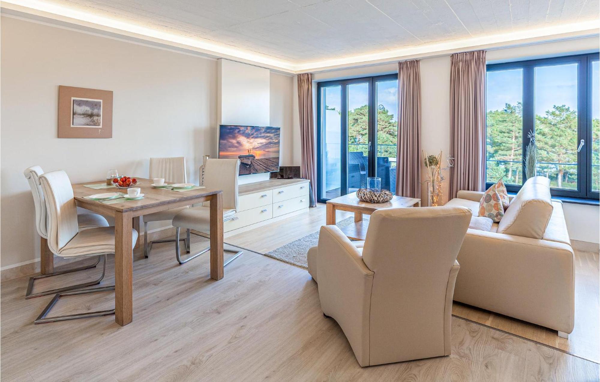 Apartment Princess Ostseebad Binz