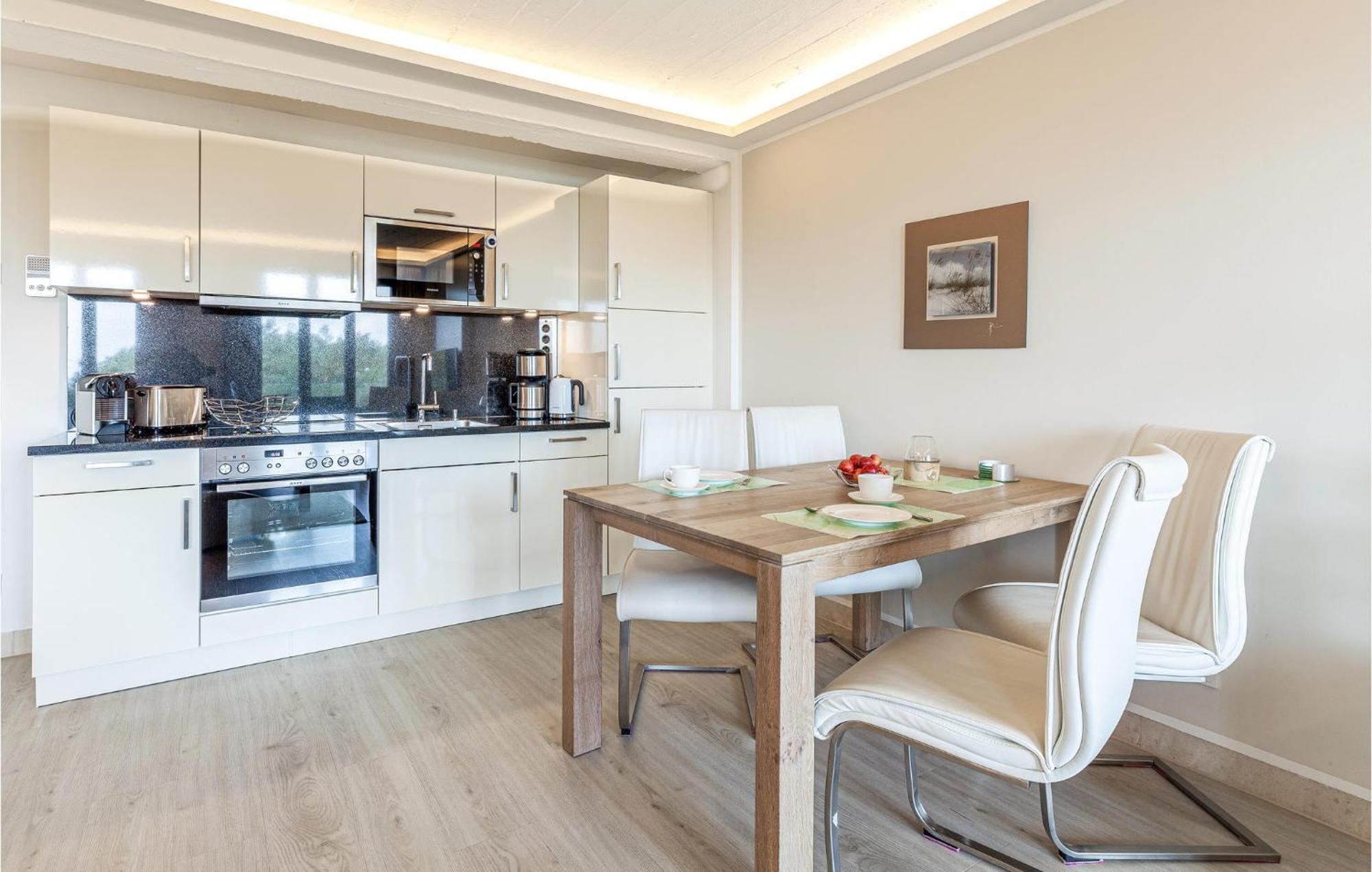 Apartment Princess Ostseebad Binz